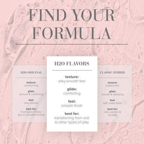 System JO H2O Watermelon